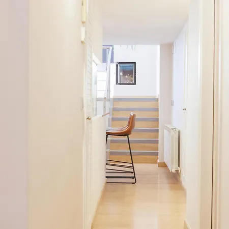 Bravissimo Hortes, 3-bedroom Centre Apartment Girona