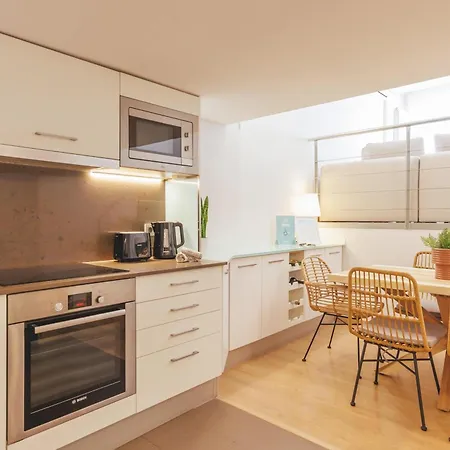Bravissimo Hortes, 3-bedroom Centre Lägenhet *