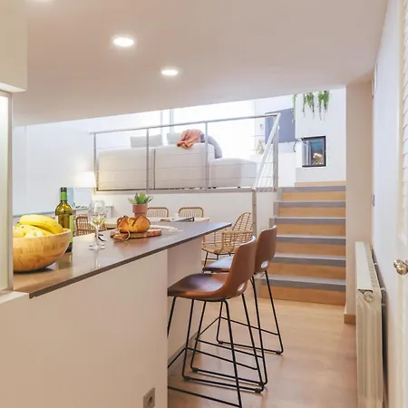 Bravissimo Hortes, 3-bedroom Centre Girona