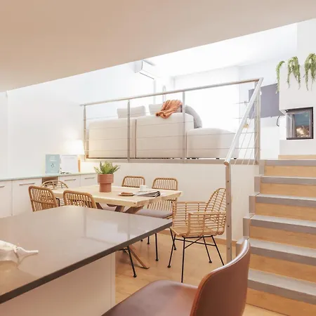 Bravissimo Hortes, 3-bedroom Centre Lägenhet Girona