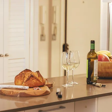Apartment Bravissimo Hortes, 3-bedroom Centre *