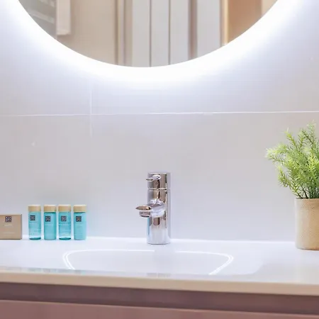 Bravissimo Hortes, 3-bedroom Centre Lägenhet Girona