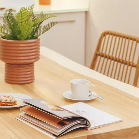 Bravissimo Hortes, 3-bedroom Centre Girona