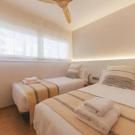 Bravissimo Hortes, 3-bedroom Centre Apartment Girona