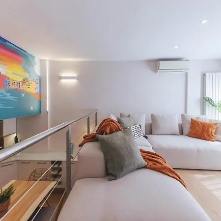 Апартаменты Bravissimo Hortes, 3-bedroom Centre *