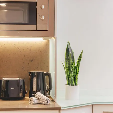 Bravissimo Hortes, 3-bedroom Centre Apartmán *