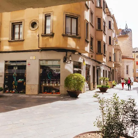 Bravissimo Hortes, 3-bedroom Centre Apartmán *