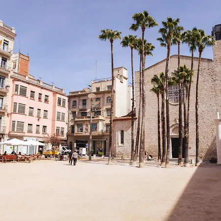 Bravissimo Hortes, 3-bedroom Centre Apartmán Girona