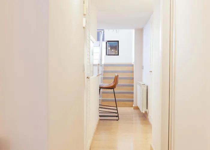 Bravissimo Hortes, 3-bedroom Centre Апартаменты Жирона