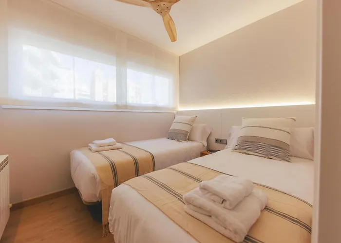 Bravissimo Hortes, 3-bedroom Centre Апартаменты Жирона