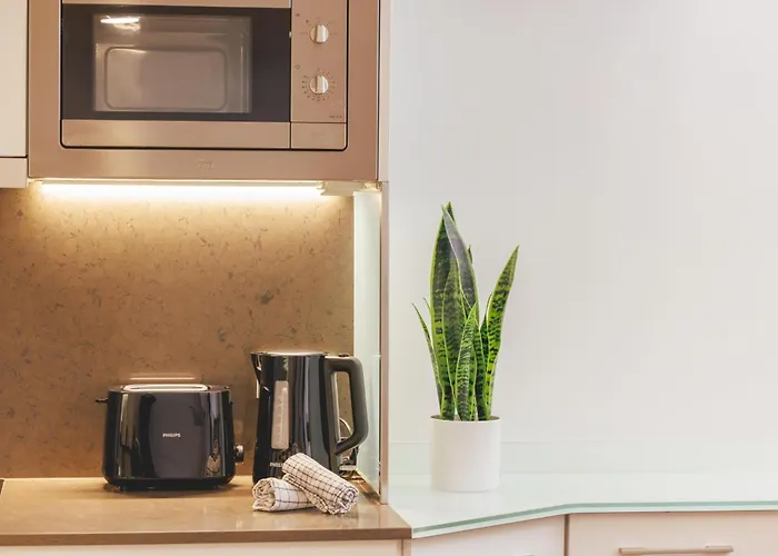 Bravissimo Hortes, 3-bedroom Centre Апартаменты *