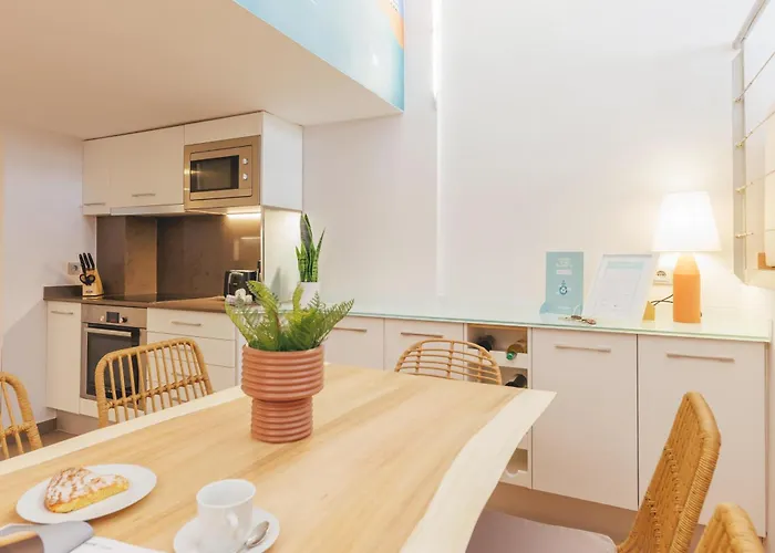 Bravissimo Hortes, 3-bedroom Centre * Жирона