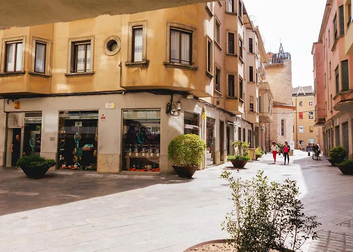 Bravissimo Hortes, 3-bedroom Centre Апартаменты *