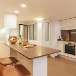 Bravissimo Hortes, 3-bedroom Centre Apartamento *