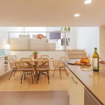 Lejlighed Bravissimo Hortes, 3-bedroom Centre