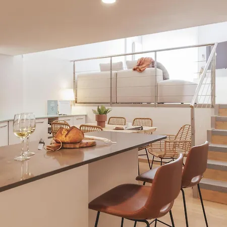 Bravissimo Hortes, 3-bedroom Centre Apartamento *