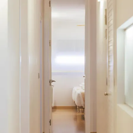 Lejlighed Bravissimo Hortes, 3-bedroom Centre Girona