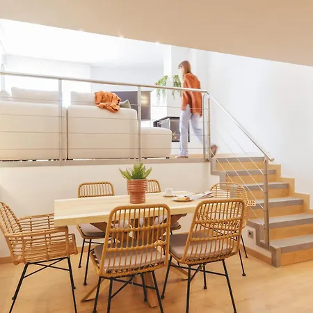 Lejlighed Bravissimo Hortes, 3-bedroom Centre