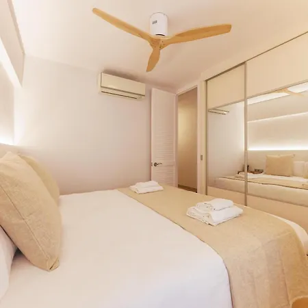 Lejlighed Bravissimo Hortes, 3-bedroom Centre