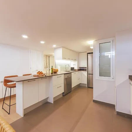 Apartamento Bravissimo Hortes, 3-bedroom Centre *