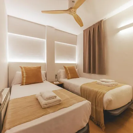 Bravissimo Hortes, 3-bedroom Centre