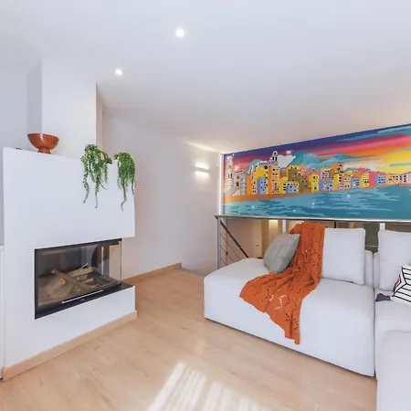 דירה Bravissimo Hortes, 3-bedroom Centre ז'ירונה