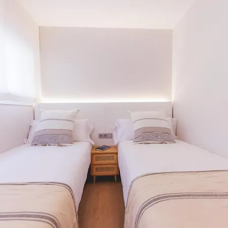 Bravissimo Hortes, 3-bedroom Centre Lejlighed