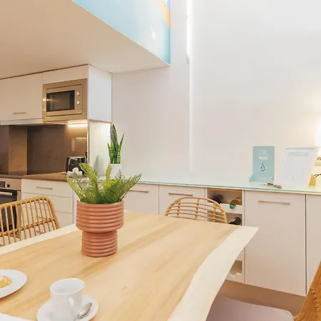 Bravissimo Hortes, 3-bedroom Centre * Girona