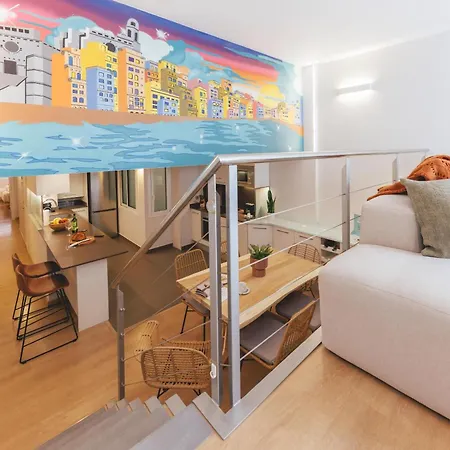 Bravissimo Hortes, 3-bedroom Centre דירה