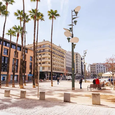 Bravissimo Hortes, 3-bedroom Centre Girona