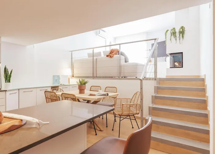 Bravissimo Hortes, 3-bedroom Centre Appartement Gerona