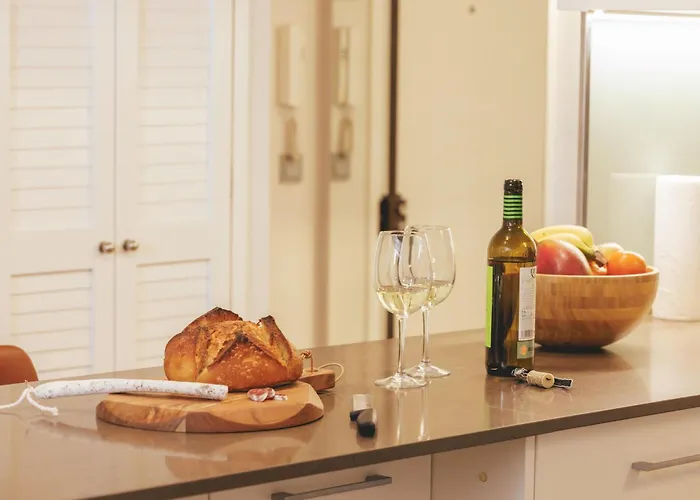 Appartement Bravissimo Hortes, 3-bedroom Centre *