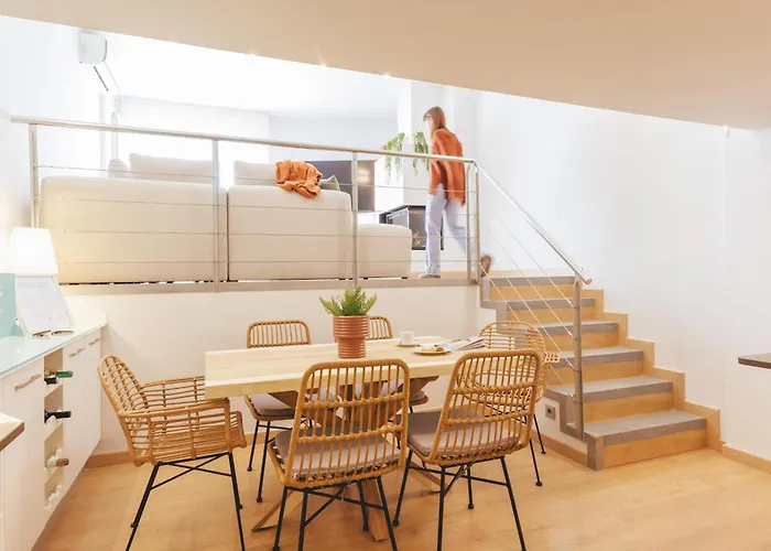 Appartement Bravissimo Hortes, 3-bedroom Centre