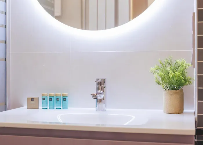 Bravissimo Hortes, 3-bedroom Centre Apartamento Girona