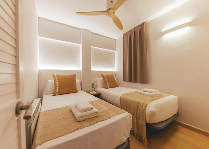 Bravissimo Hortes, 3-bedroom Centre