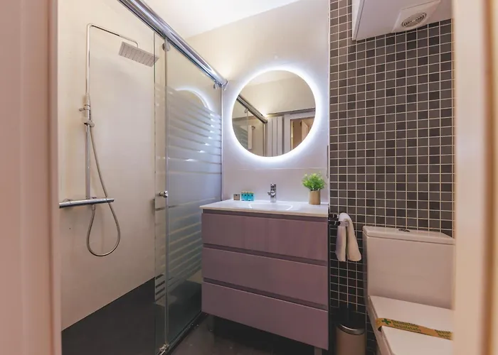 Apartment Bravissimo Hortes, 3-bedroom Centre Gerona