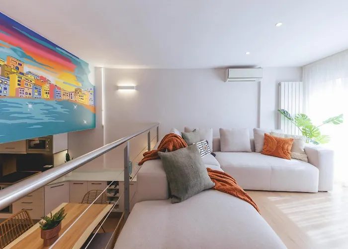 Apartment Bravissimo Hortes, 3-bedroom Centre *