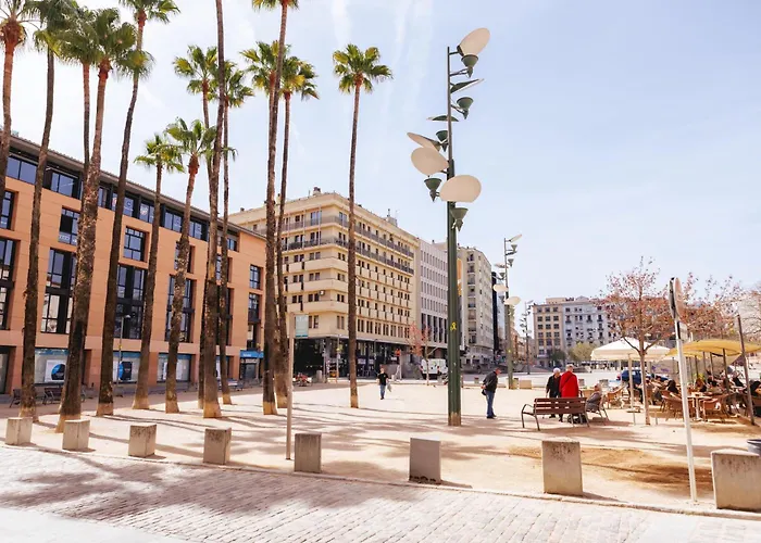 Bravissimo Hortes, 3-bedroom Centre Gerona