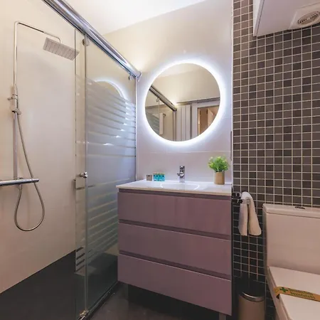 Appartement Bravissimo Hortes, 3-bedroom Centre Gérone