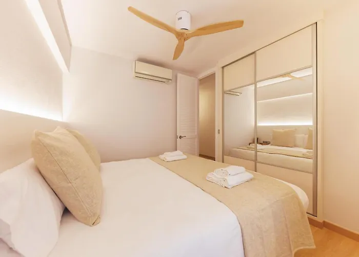 شقة Bravissimo Hortes, 3-bedroom Centre