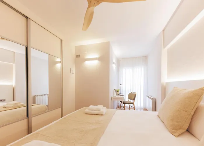 شقة Bravissimo Hortes, 3-bedroom Centre *