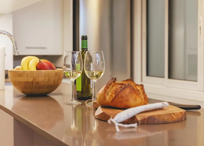 Bravissimo Hortes, 3-bedroom Centre